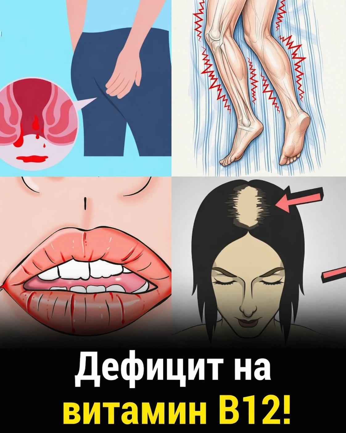 8 необичайни признака, че тялото ви има нужда от витамин B12 3 chatgpt image 17.04.2026 g. 13 08 52