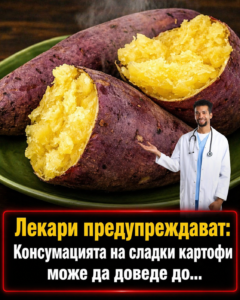 Лекари предупреждават: Консумацията на сладки картофи може да доведе до… Вижте повече 👇 44 chatgpt image 29.04.2026 g. 12 45 27