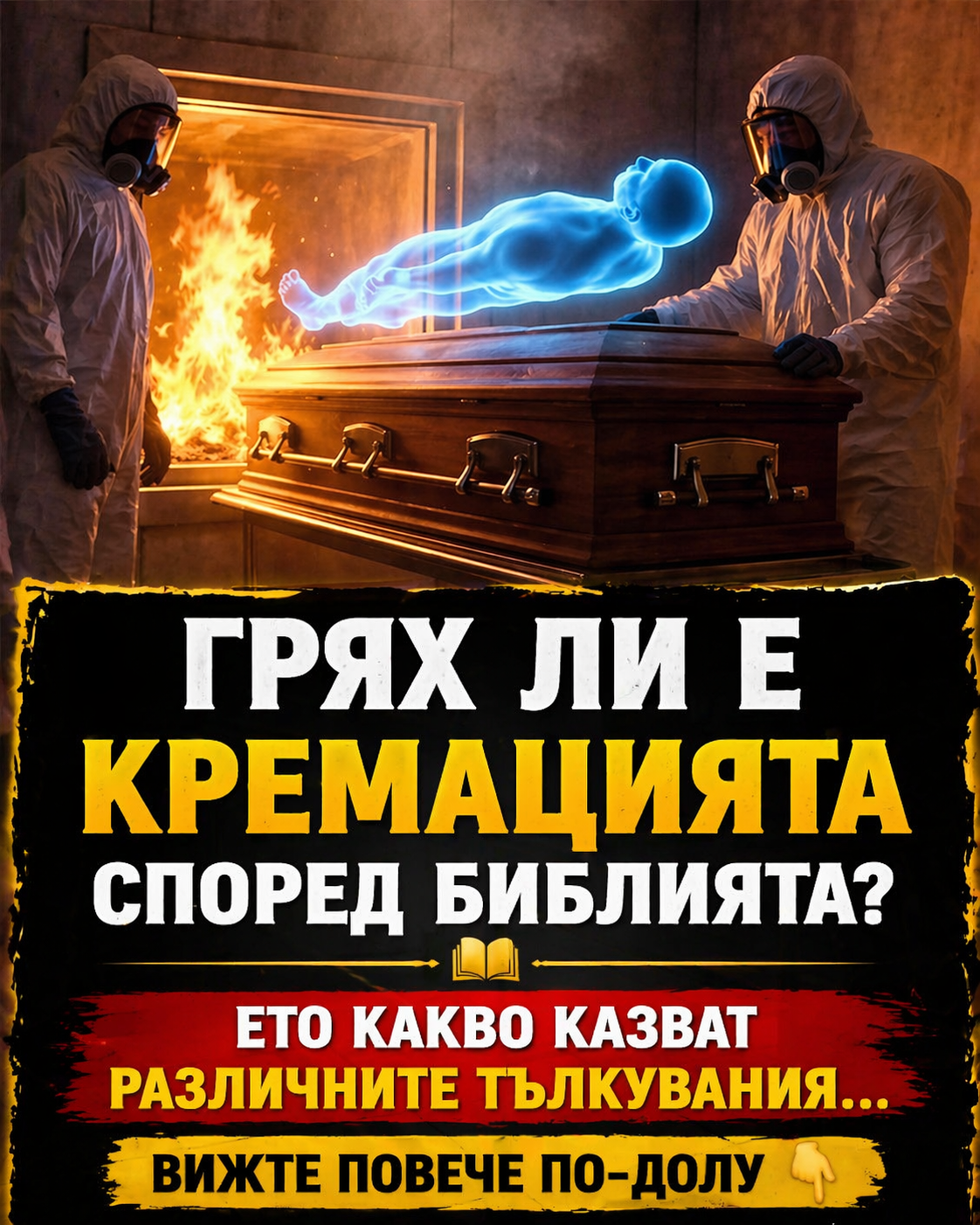 Грях ли е кремацията според Библията? Ето какво казват различните тълкувания… вижте повече по-долу 👇 3 chatgpt image apr 21 2026 07 31 01 pm