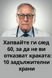 Ето 10 храни, които е важно да присъстват в менюто след 60-годишна възраст, за да поддържате краката си здрави и силни! 20 task 01ka8nad62eq98s7z9r0f07b0c 1763375008 img 1