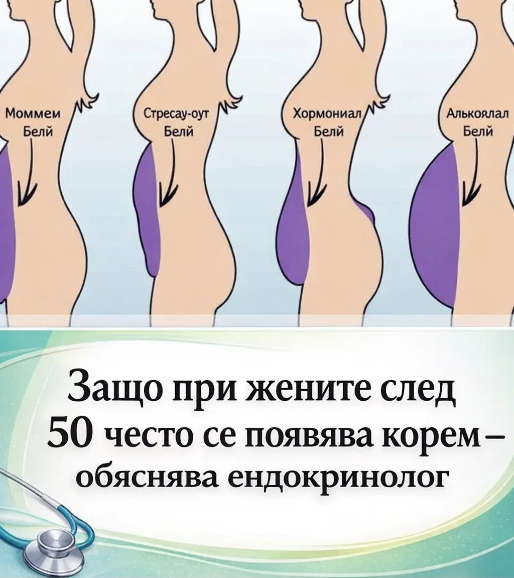 Защо при жените след 50 често се увеличава коремът — обяснение от ендокринолог 👇👇👇 3 task 01knrkwp21et3r13se851rypgv