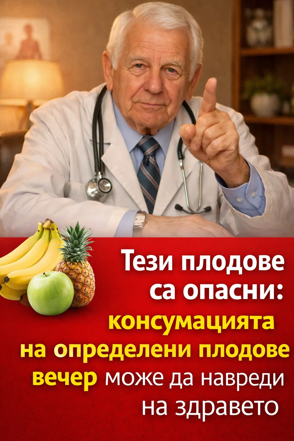 Тези плодове са свързани с риск за здравето: консумацията на определени плодове вечер може да доведе до сериозни проблеми 👇👇👇 3