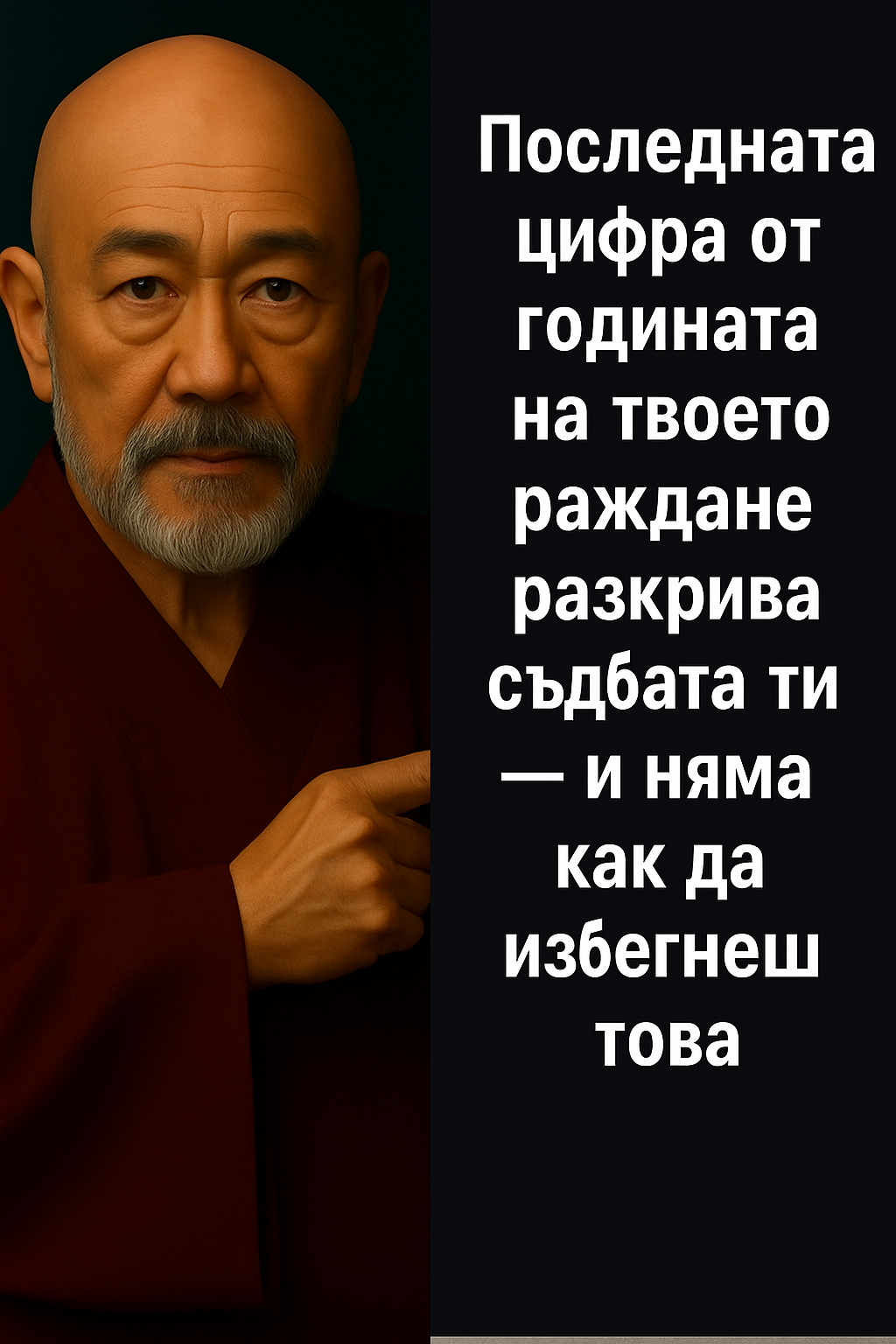 Последната цифра от годината, в която сте родени, разкрива вашата духовна съдба (и това съвсем не е случайност). 4 20251005 1021 zamyana na