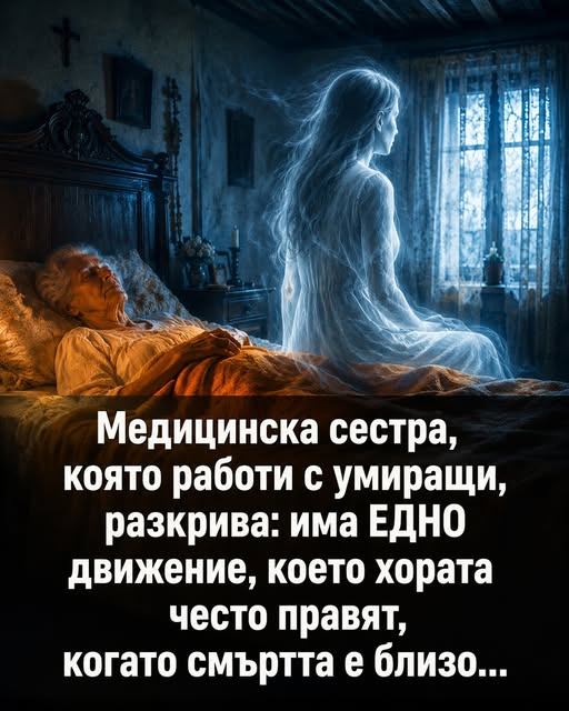 Медицинска сестра разкрива: Има ЕДНО движение, което умиращите правят, преди да си отидат 👇 3 702962986 1303043388625344 2045872591190161943 n