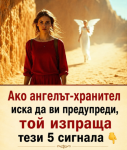 Внимавайте за тях! Ако ангелът-хранител иска да ви предупреди, той изпраща тези 5 сигнала. 😱 50 chatgpt image 14.05.2026 g. 12 16 00