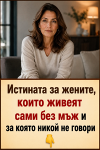 Истината за жените, които живеят сами без мъж и за която никой не говори. 😱 44 chatgpt image 14.05.2026 g. 12 19 46