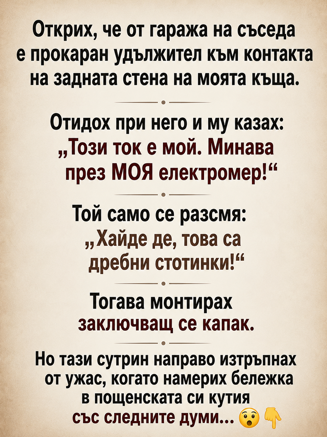 Тя произнесе само едно изречение. И 20-годишният ѝ брак се разпадна на парчета. Ще познаете ли кое беше то? 💔 3 chatgpt image 29.05.2026 g. 10 23 09