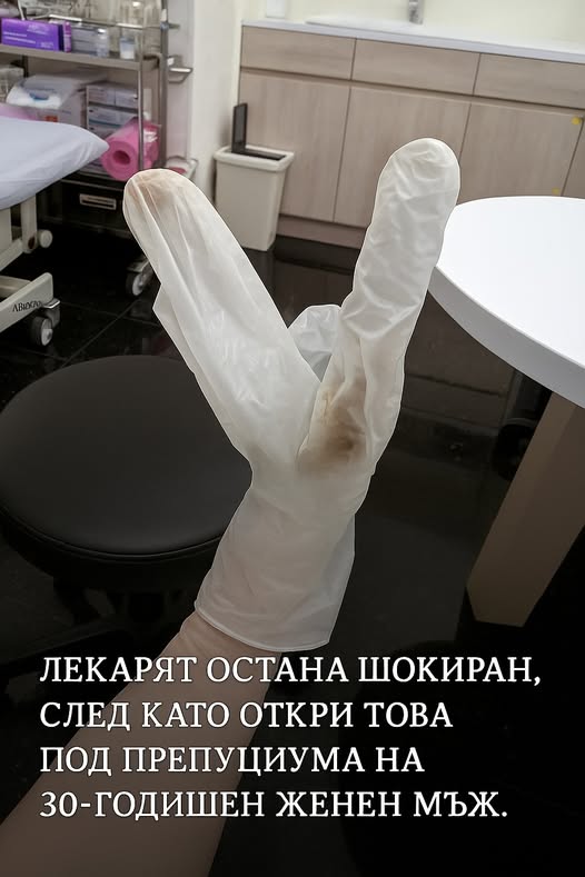 Още щом лекарят започна прегледа, клиниката моментално бе обгърната от ужасна, гадеща миризма 🤢. 👇 3 514352799 770110658695502 5596236858156133333 n