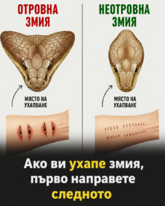 Ухапване от змия – не изпадайте в паника. Направете това веднага… 👇 20 chatgpt image 1.06.2026 g. 13 43 48