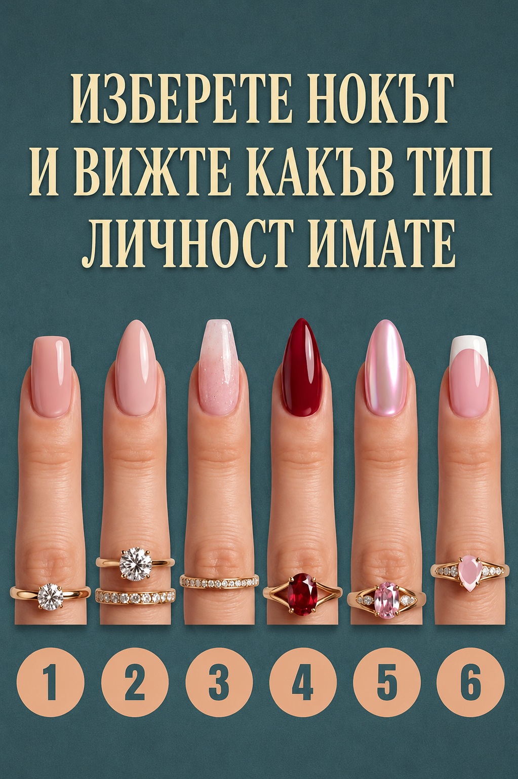 Изберете маникюр и разберете какво разкрива той за вашата личност 💅✨ 3 chatgpt image 18.06.2026 g. 23 18 34