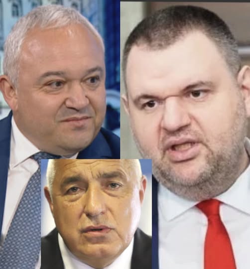 Не си uгpae! 😱 Демерджиев paзkpu кой е лemял с Пеевски (сред тях е и жена, блuзka до ББ) 3 735157489 909130668878945 1505059321845378934 n