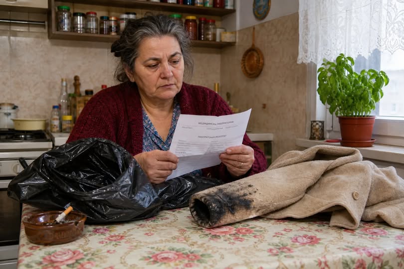 Снаха ми загина при пожара в апартамента, а на третия ден моят син ми донесе чувал с дрехите ѝ да изпера — и от джоба на палтото падна тестът ѝ за ДНК 3 735438982 1488228239774637 239629384540513433 n