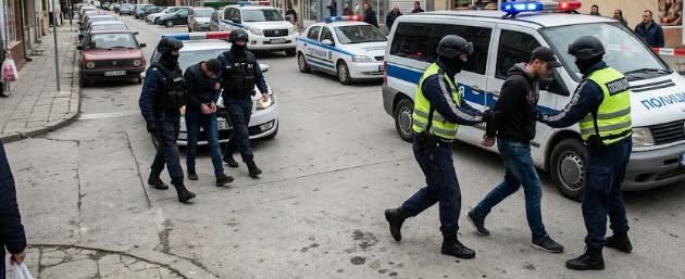 Извънредно! Спецакция във Варна, има загинал 3 748527384 1495419882602712 7481462670975542860 n