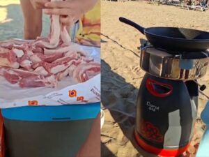 Няма такъв срам! Сцена от гръцки плаж с българи погнуси света🤢 (вижте СНИМКИ в коментар 👇👇👇) 44 749652103 932147436557891 5659431958954302049 n