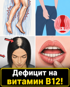 8 необичайни признака, че организмът ви отчаяно се нуждае от витамин B12. 58 79f446a3 6634 476a a340 4459ab1044bf 1
