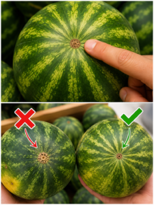 🍉 Диня с жълто петно, суха дръжка и „паяжинка“ – как да разберете дали ще е сладка? 28 adf6fd5c 3fc4 4212 bbe5 a3157061357f