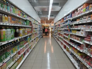 Внимание! Ако сте купили някой от тези продукти, не го използвайте, опасен е! 10 grocery store 2619380 1280.jpg
