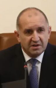 Извънредно! Радев е категоричен, слага край на това безобразие… Вижте повече 👇👇 👇 2 761627556 1549594480192882 2971876407924982032 n