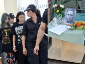 Кадри от Младежкия хълм след побоя на Георги разтърсиха мрежата: Нацистки жестове, вдигнати палци и потресаващи публикации (в коментар)👇👇👇 49 766953003 1593215645770495 4499156207770909517 n