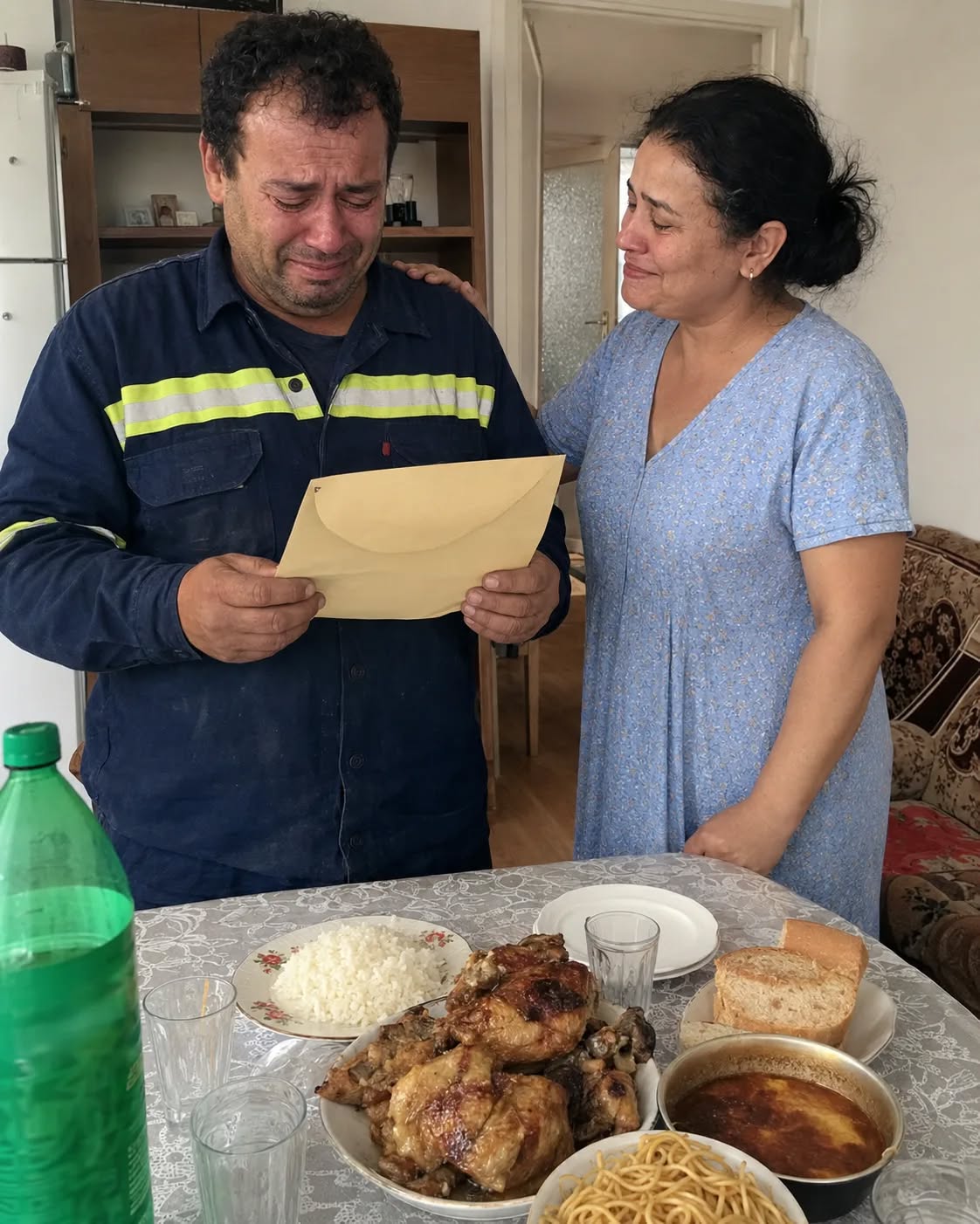 Жена му държеше банковата му карта и му даваше само по двайсет лева. Той я наричаше стисната, докато не отвори плика, който тя беше крила пет години. 3 770562378 1550502570451281 5800715267636728510 n
