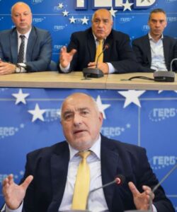 Beлuk политик HAПУCHA ГЕРБ след 20 години в партията (ще AXHETE като разберете koй е).. 2 771997988 1703886377380367 7591217178470499943 n
