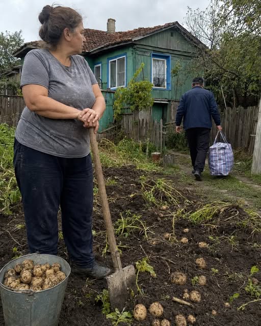 Той заряза жена си заради продавачка от градчето, а година по-късно се върна побелял и след инфаркт… 3 776497502 2515455582268221 2695982688134016577 n