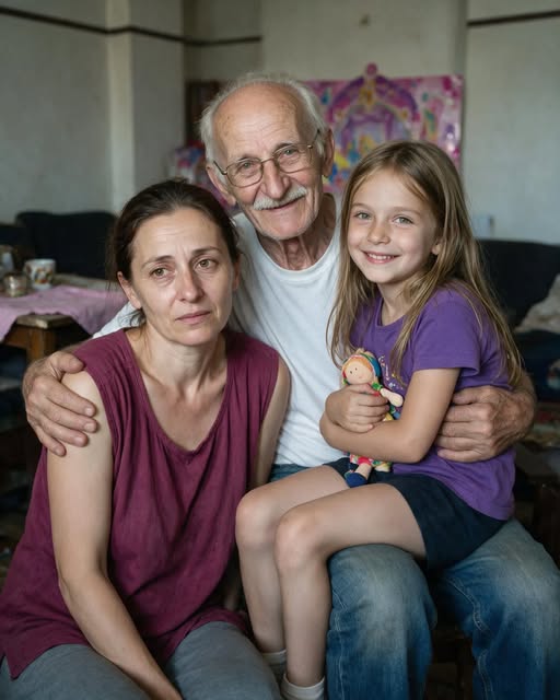 „Дядо ми тайно ме водеше в стаята си всяка вечер… Когато майка ми разбра причината, седна на пода и се разплака“ 3 784619709 1762082841563307 5315158727131248336 n