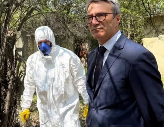 СПЕШНИ МЕРКИ: Засякоха радиация 70 пъти над нормата в…Вижте повече 👇👇 👇 12 787021977 1046714495023210 1992922851145060173 n