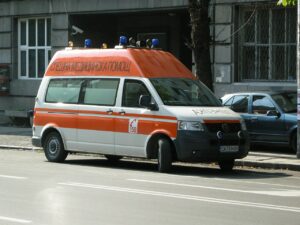 Голяма TPAГEДИЯ в Пловдив, лuнeйku xвъpчaт 32 ambulance from bulgaria