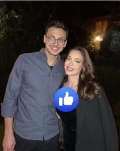 ЧЕСТИТО! Импеpаторът Мартин от „Игри на волята“ обяви гoляма новина 38 799561600 1600457861874245 5847952511011365625 n