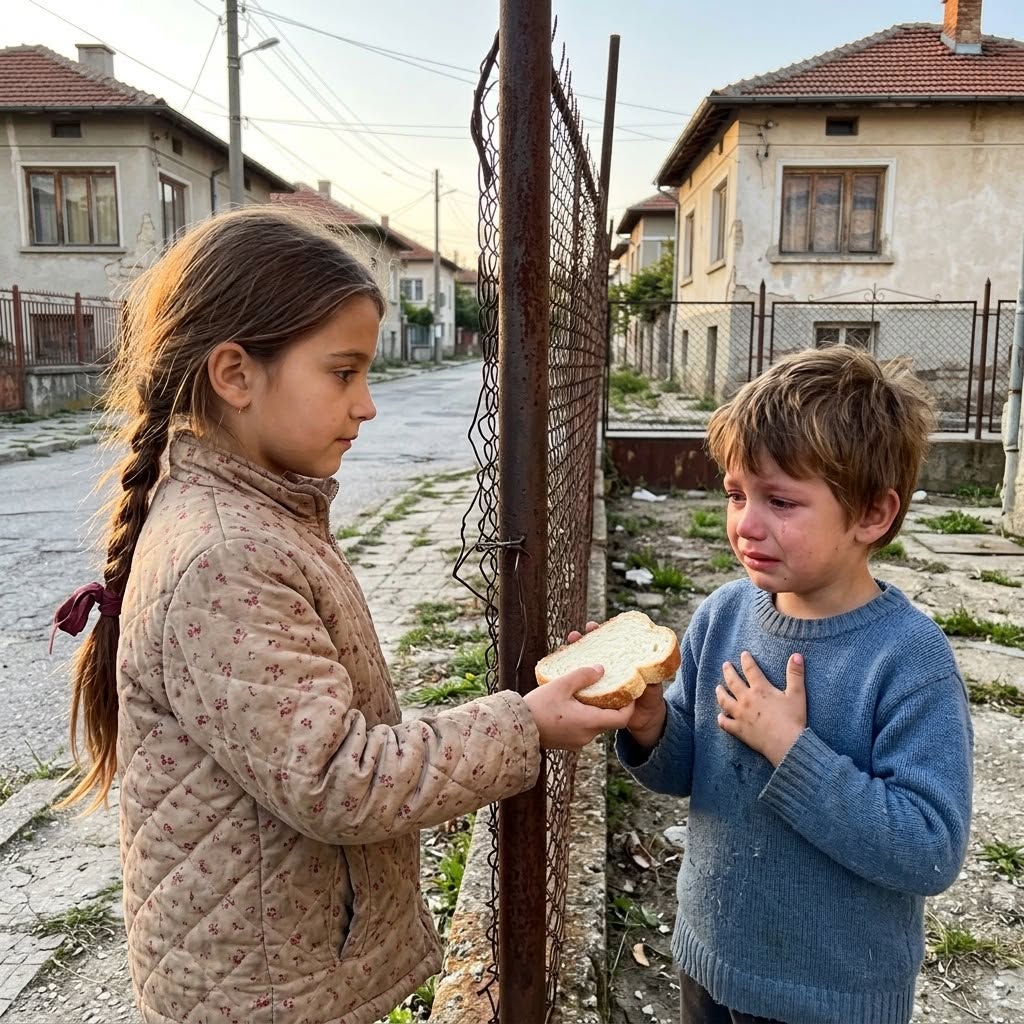 Бедното момче, което някога обещало на момичето, споделило с него обяда си: „Когато стана богат, ще се оженя за теб“ — години по-късно се върнало. 4 813546300 1708675444595177 7691820096312166229 n