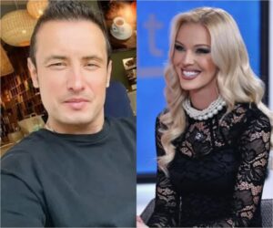 Раздяла ли?! Ето ги влюбените Натали Трифонова и Мартин Чой - сияят заедно на първия рожден ден на сина си! СНИМКИ на двойката - вижте колко си отиват (в коментар) 👇👇👇 6 819470868 1079473698139497 5760053771352898654 n
