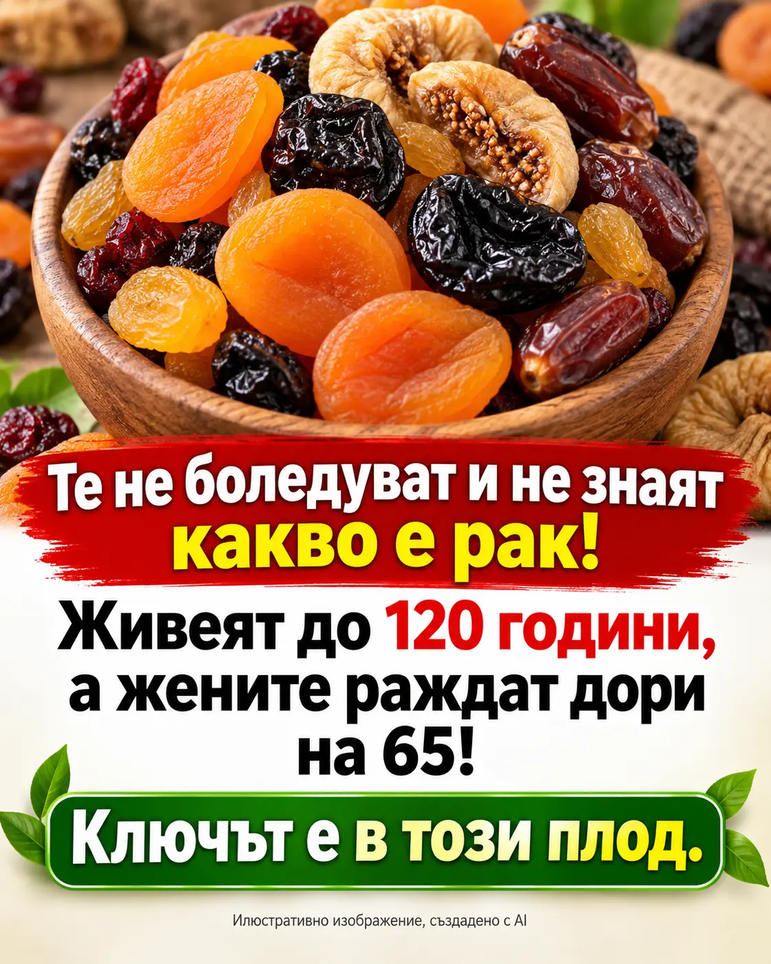 Те не боледуват и не знаят какво е рак! Живеят до 120 години, а жените раждат дори на 65! Ключът е в този плод. 3 a696e405 64cb 421d 96c1 49810029