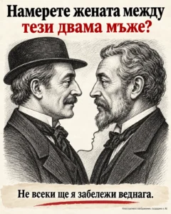 Главоблъсканица, заради която спореше целият интернет: ще успеете ли да откриете жената на тази снимка? 38 b845a0dd 9326 439b a776 4d3706dd