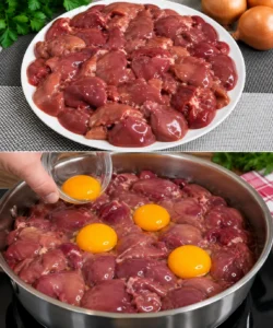 Боже, колко е вкусно! 100%! 🥘 Не приготвяйте пилешки дробчета, преди да видите тази рецепта! 141 c8e93d19 1d3e 4b55 b109 0948ceca