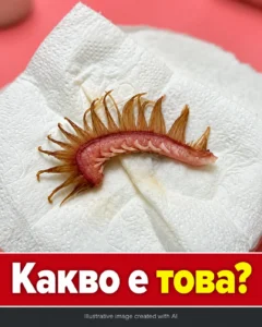 Приятелката ми се прибра след разходка с кучето. По козината му открихме това. Вече доста време седим и го разглеждаме, опитвайки се да разберем какво е, но без успех. Някой знае ли какво е това? 50 ded355cc d884 4682 a2d5 ac36d5ec