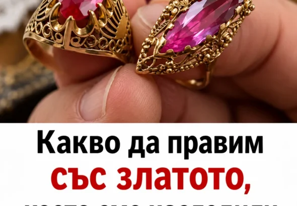 Какво да правим със златото, което сме наследили от починали близки?! 18 ef26a0a4 33c3 41b0 b4f0 dbf96580