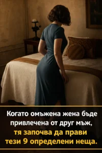 Когато омъжена жена е привлечена от друг мъж, тя започва да прави тези 9 неща 👇👇 8 task 01kfjkpsegf5fs5j1mw6g4n4sa 1769077490 img 1